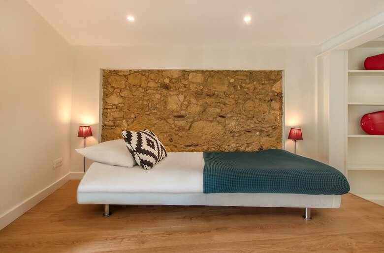 Apartamentos Lapa Cozy Flat With Mezzanine