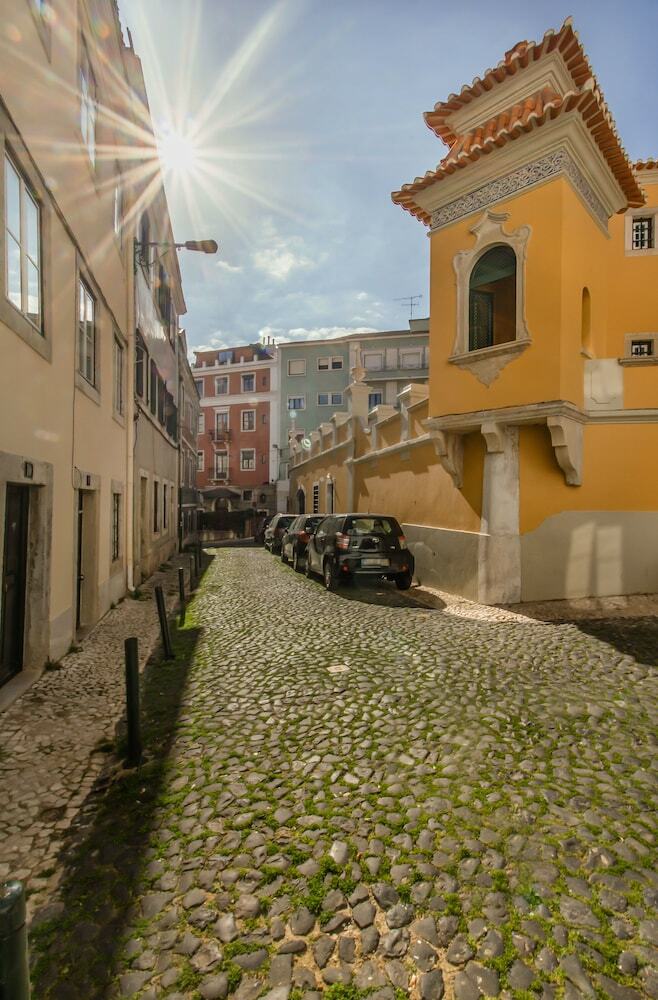 Apartamentos Lapa Cozy Flat With Mezzanine