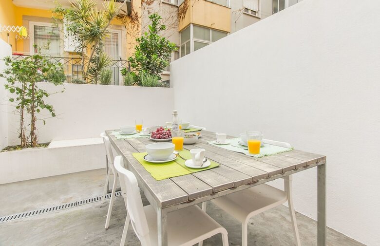 Apartamentos Bel�m Modern Flat
