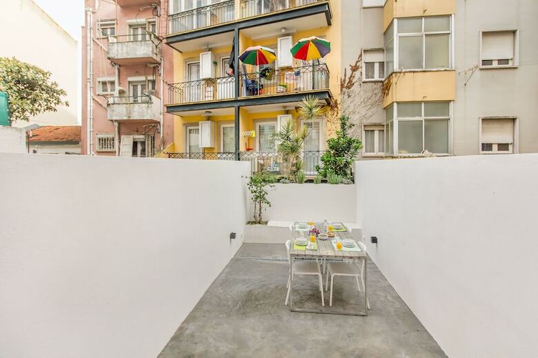 Apartamentos Bel�m Modern Flat