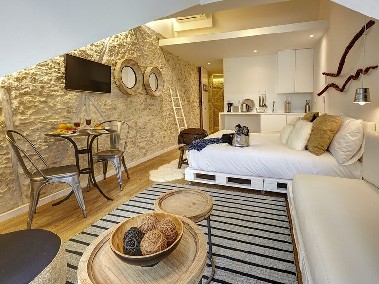 Apartamentos Lisbon Downtown Lovers Madalena Studio