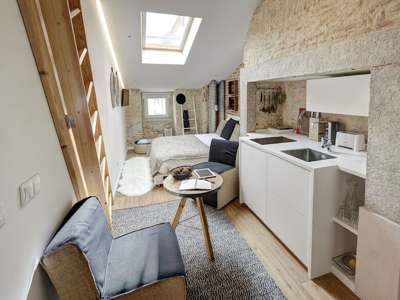 Apartamentos Lisbon Downtown Lovers Madalena Studio