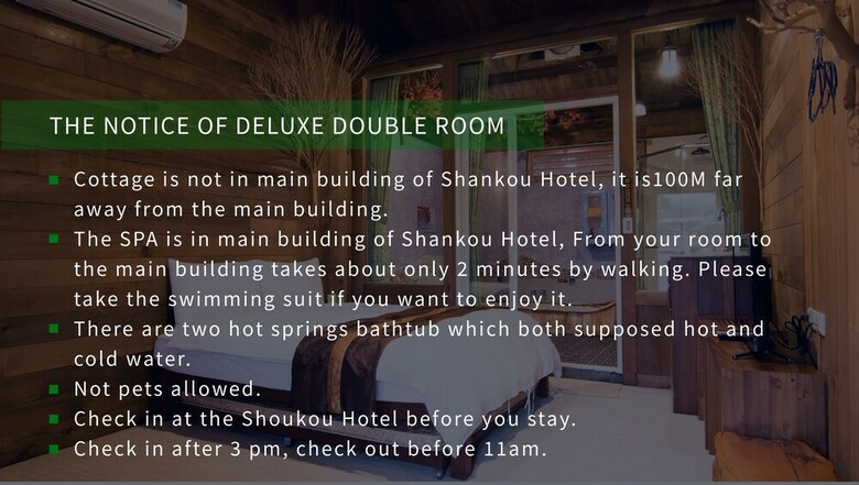 Shankou Hotspring Hotel