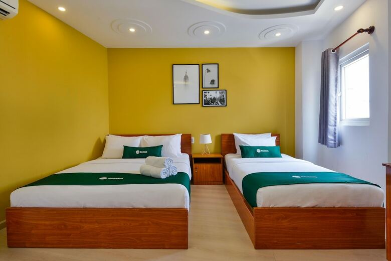 Aha Bliss Boutique Saigon Hotel