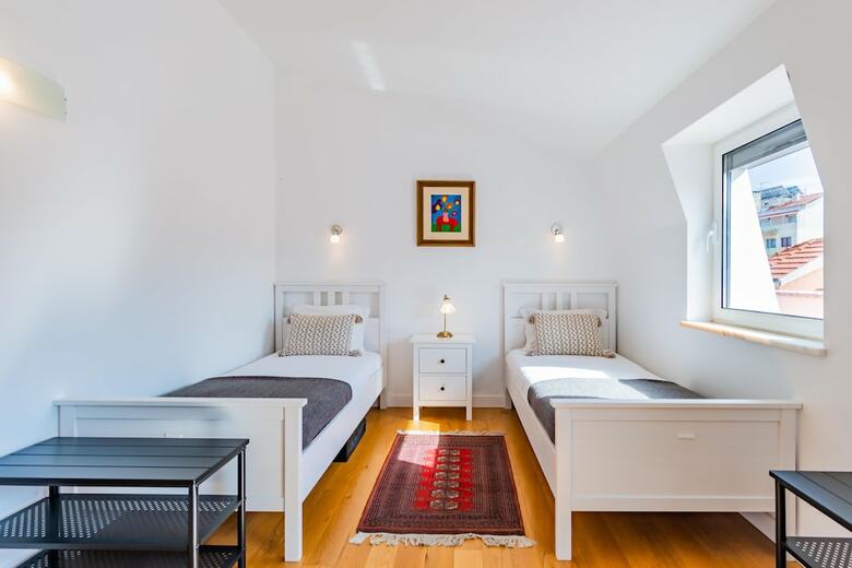 Apartamentos Lisbon Center Penthouse