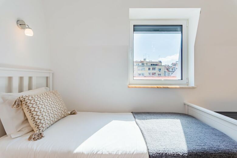 Apartamentos Lisbon Center Penthouse