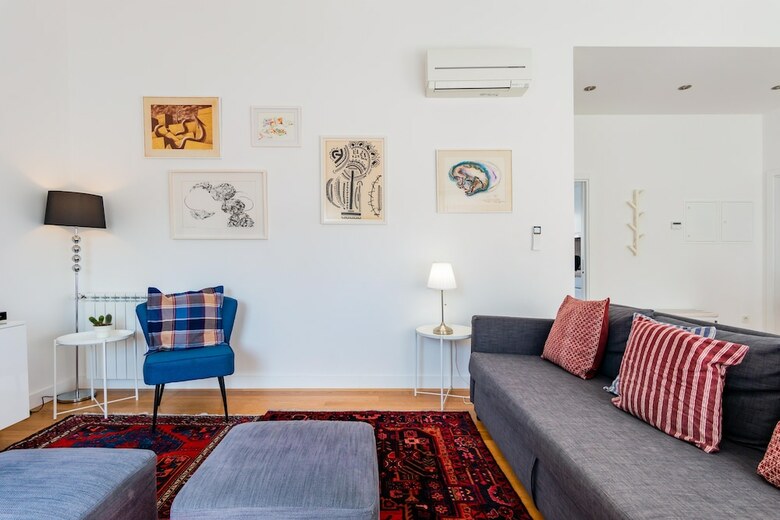 Apartamentos Lisbon Center Penthouse