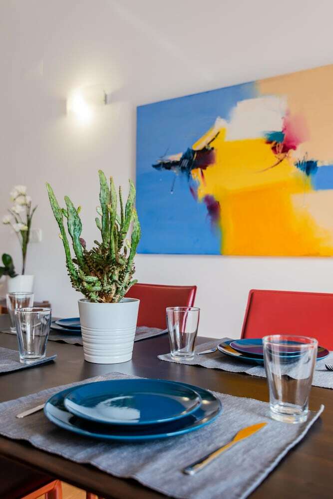 Apartamentos Lisbon Center Penthouse