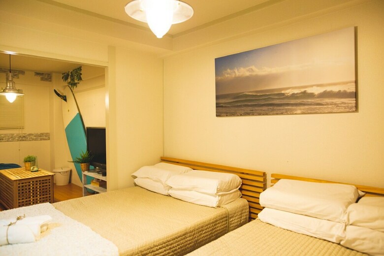 Apartamentos Shinsaibashi Beach House