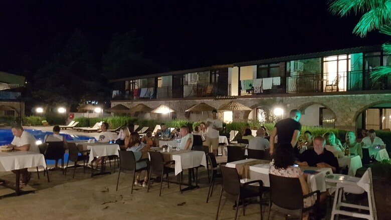 Hotel Alados Otel