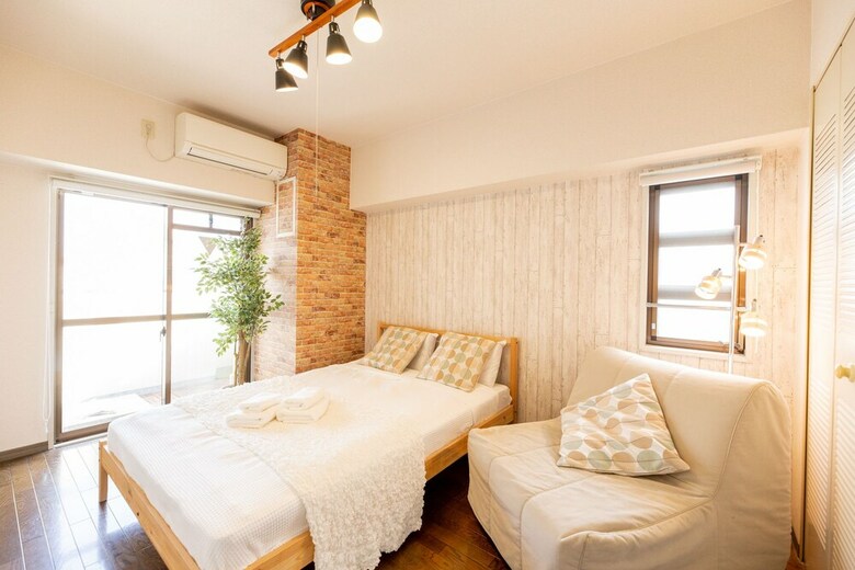 Shinsaibashi Midtown Apartments