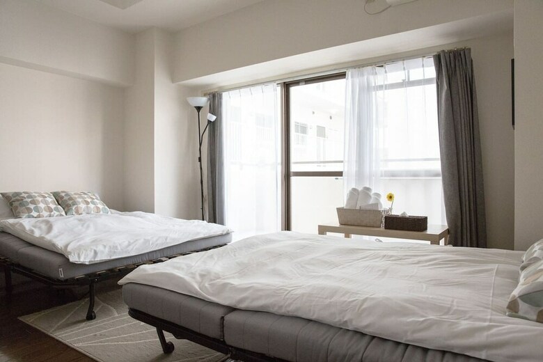 Shinsaibashi Midtown Apartments