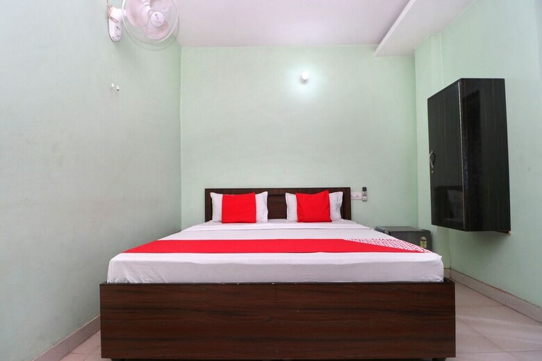 Oyo 26665 Hotel Choudhary Residency