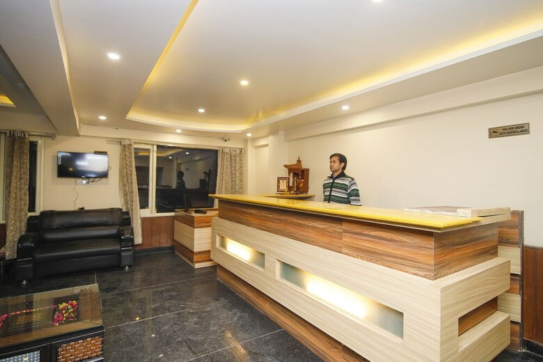 Capital O 27646 Hotel Grand Sm Regency