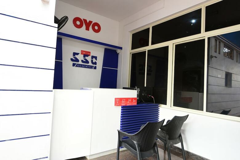 Hotel Oyo 24476 Ssg Residency