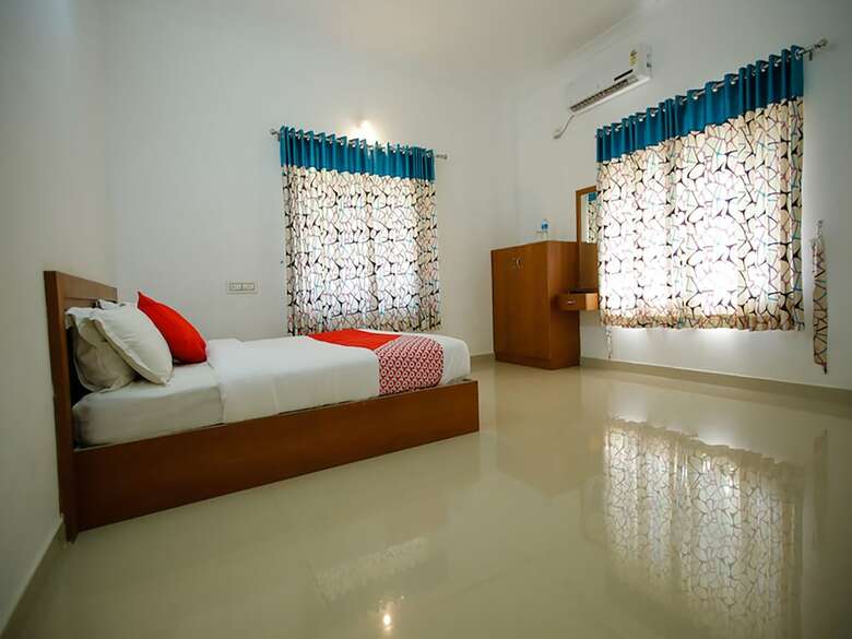 Hotel Oyo 26964 Palm View Residency