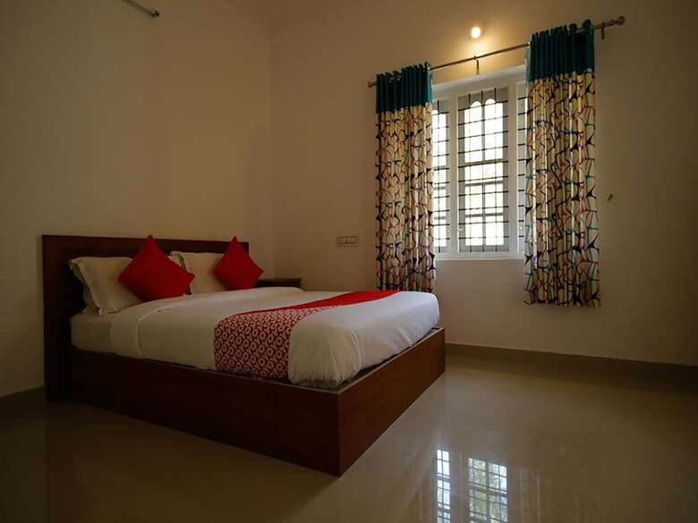 Hotel Oyo 26964 Palm View Residency