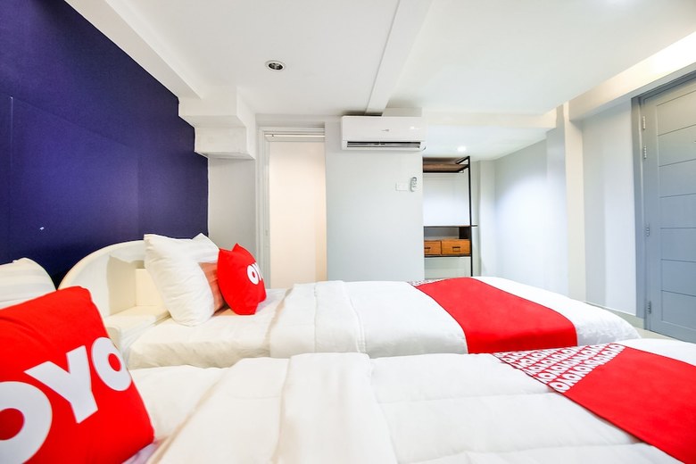 Hotel Oyo 308 Wire Bangkok Hostel Onnut