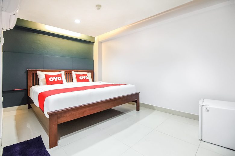 Hotel Oyo 308 Wire Bangkok Hostel Onnut