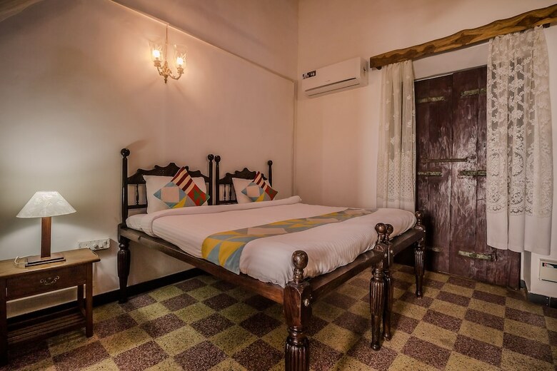 Oyo Home 19187 Classic 3bhk