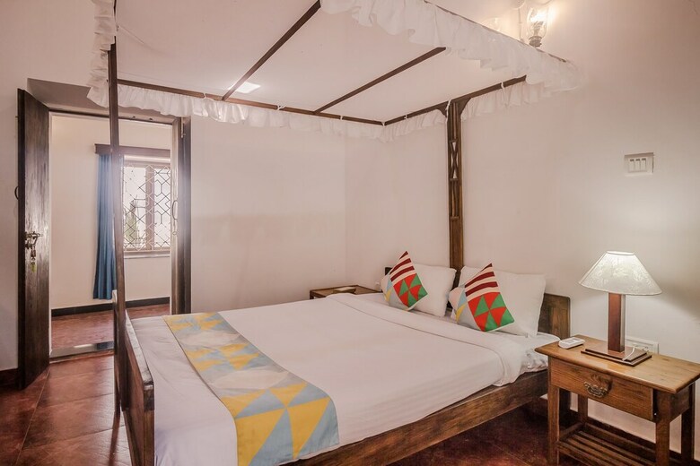 Oyo Home 19187 Classic 3bhk