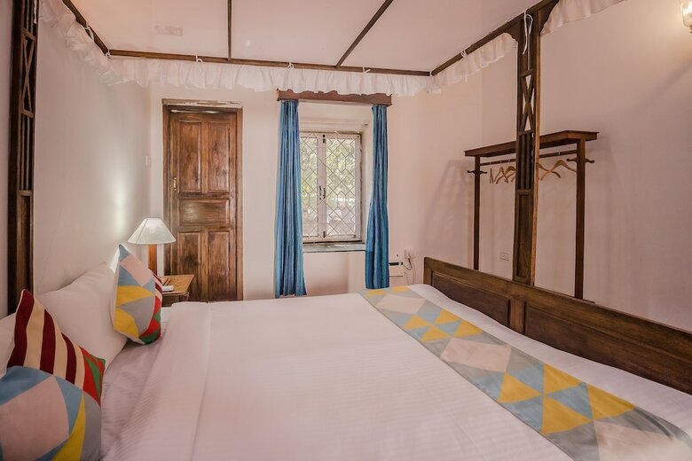 Oyo Home 19187 Classic 3bhk