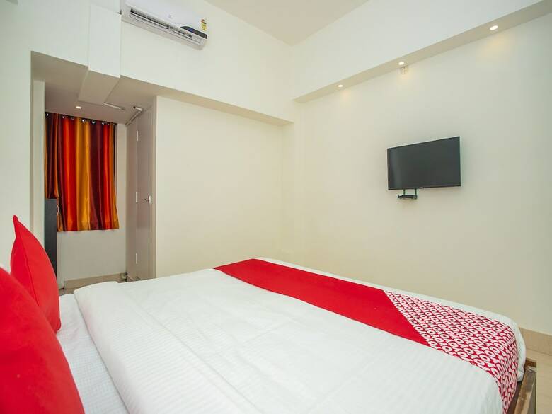 Hotel Oyo 18544 Amm Residency