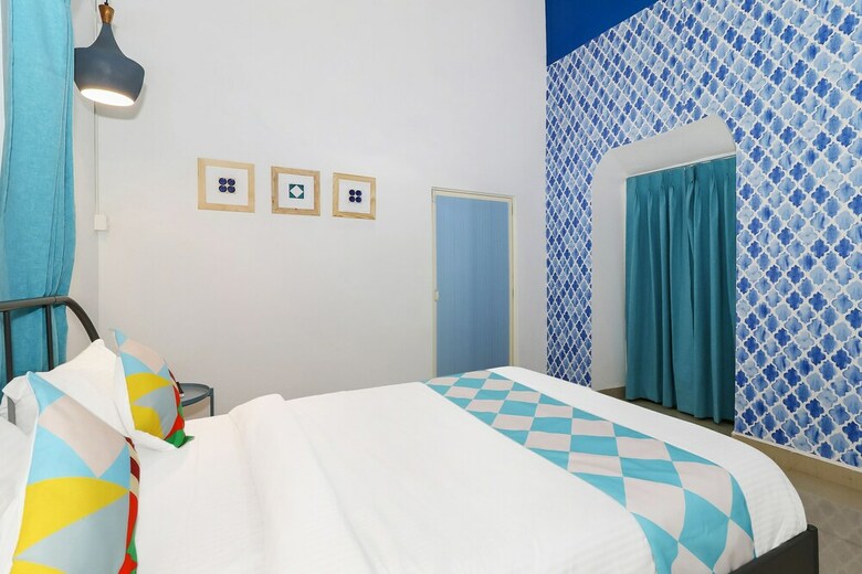 Oyo Home 19723 Boutique 2bhk
