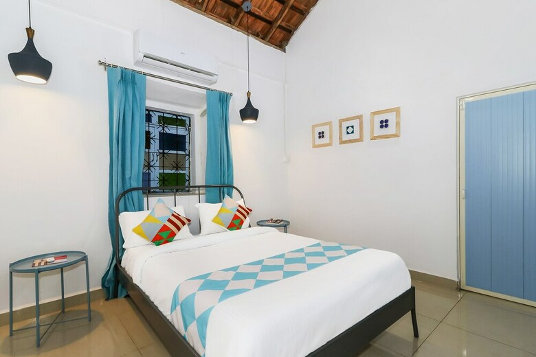 Oyo Home 19723 Boutique 2bhk