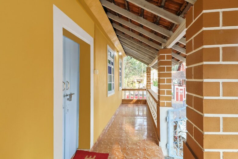 Oyo Home 19723 Boutique 2bhk