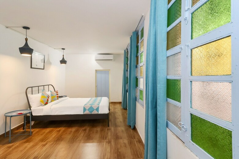 Oyo Home 19723 Boutique 2bhk