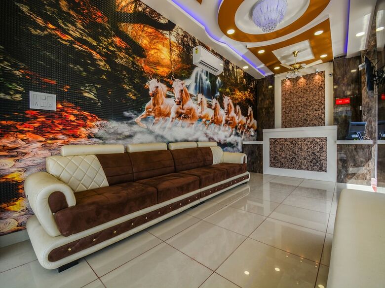 Oyo 22205 Hotel Atlantica