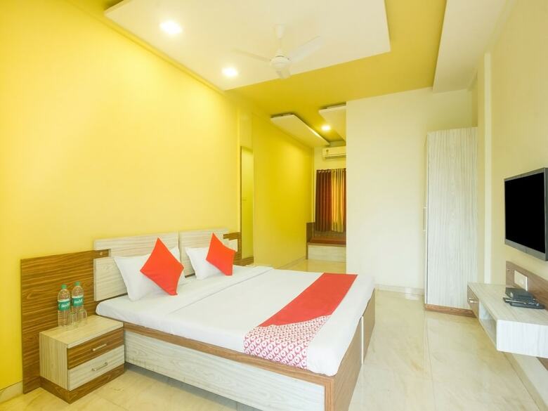 Hotel Oyo 15999 Sahyadri Cottage