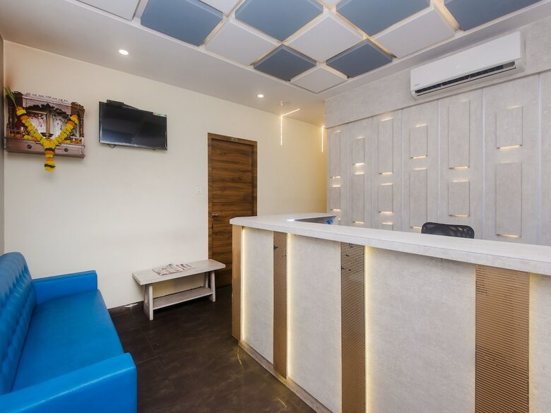 Hotel Oyo 17338 Shree Krishna Paradise