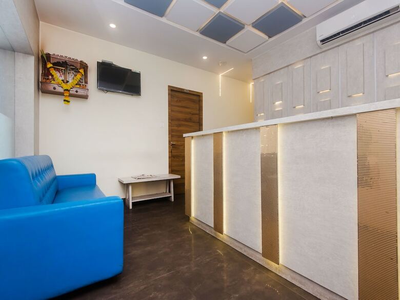 Hotel Oyo 17338 Shree Krishna Paradise