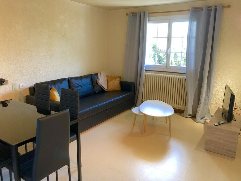 Apartamento R�sidence Le Dahu