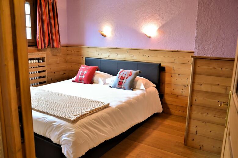 Apartamento R�sidence Le Dahu