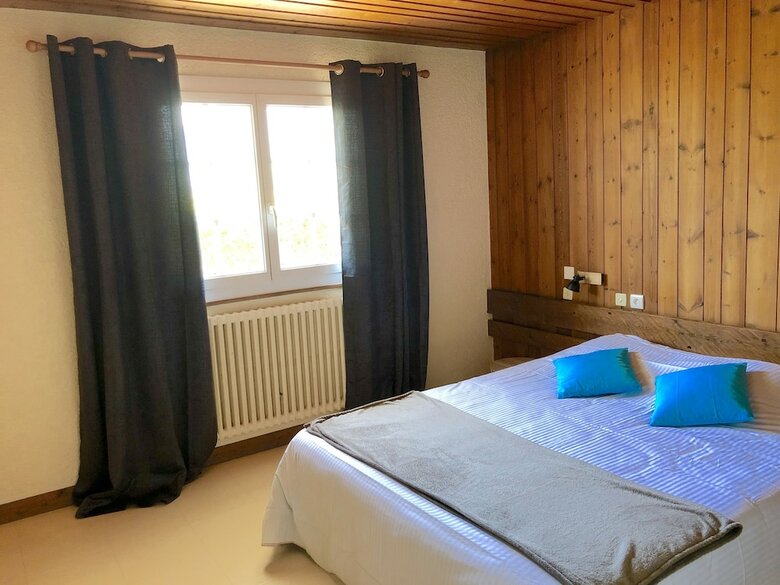 Apartamento R�sidence Le Dahu
