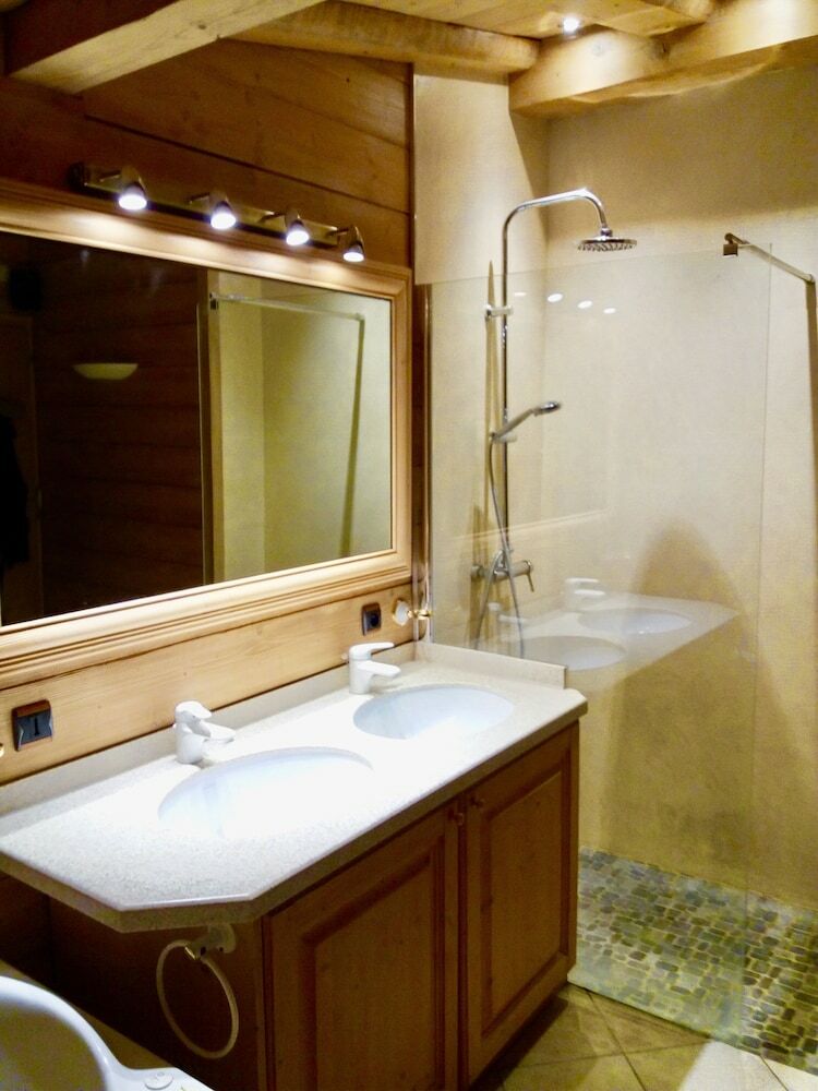 Apartamento R�sidence Le Dahu