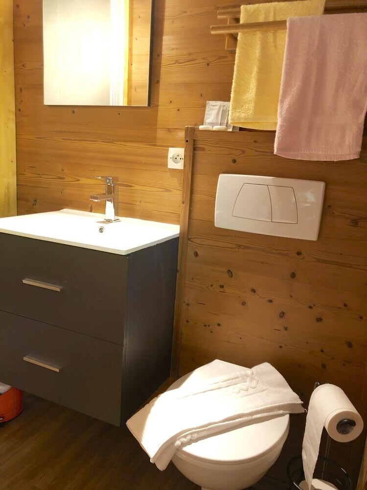 Apartamento R�sidence Le Dahu