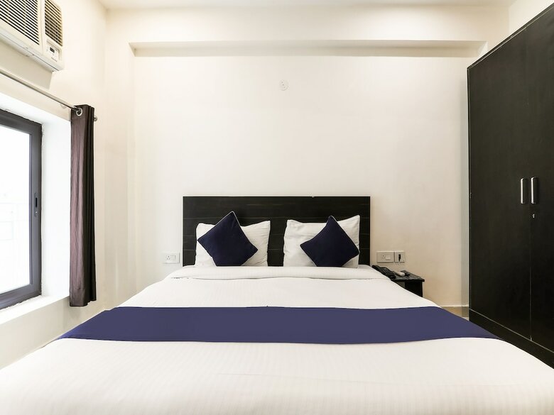 Hotel Silverkey Executive Stays 24588 Cd Sohna Road