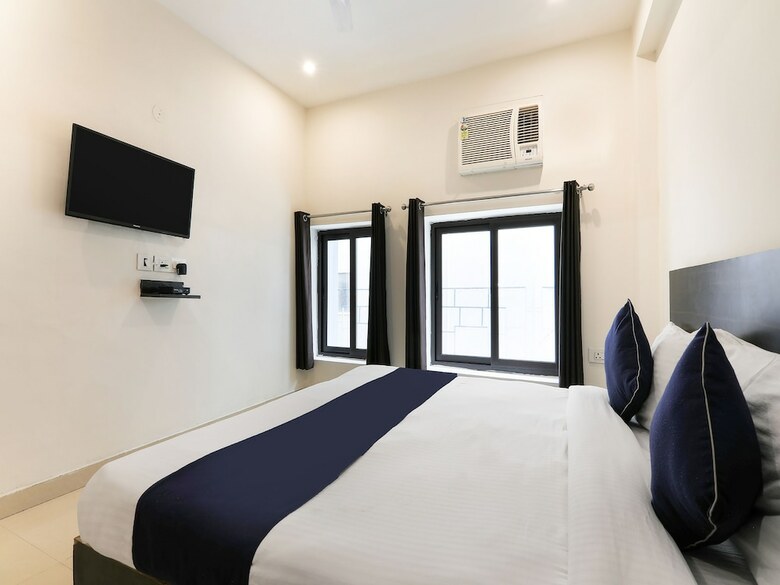 Hotel Silverkey Executive Stays 24588 Cd Sohna Road