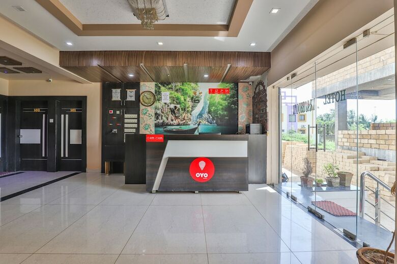 Hotel Oyo 18807 Vrajbhoomi