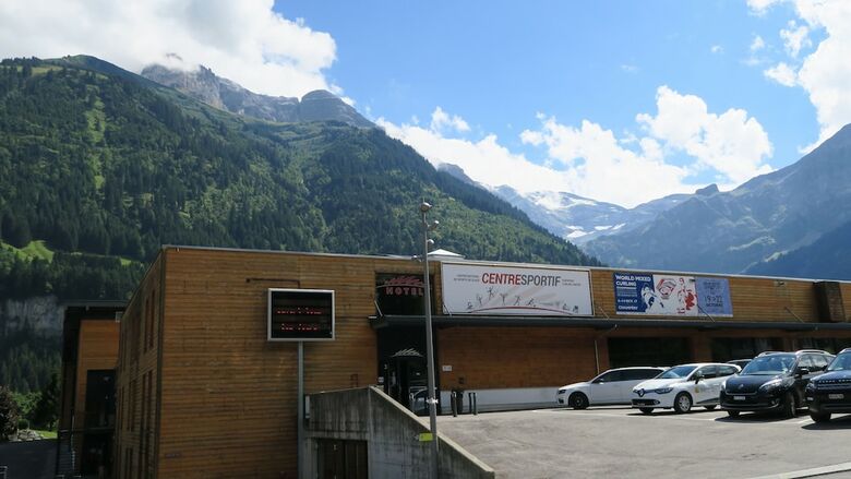 Hotel Le Palladium