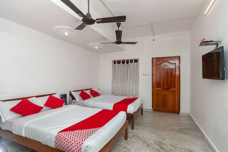 Hotel Oyo 18388 L'heritage Riad