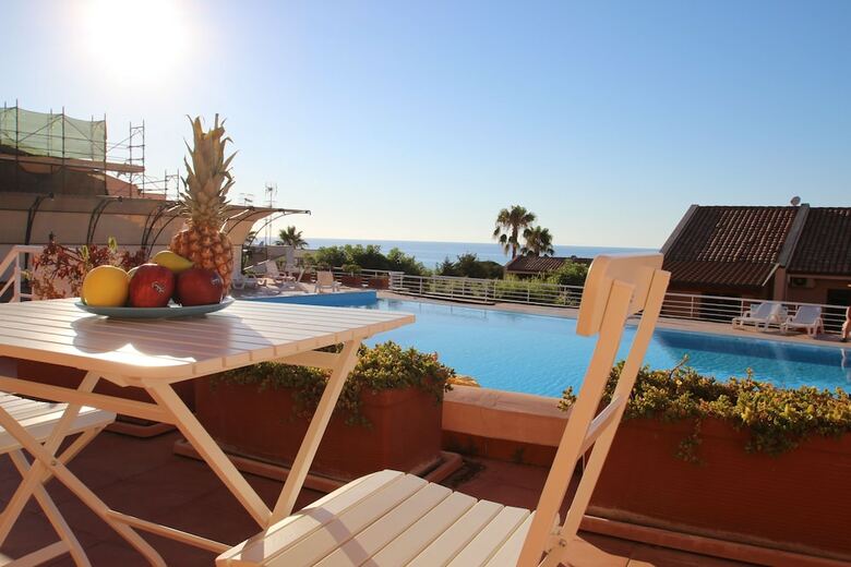 Apartamento Kefa Residence