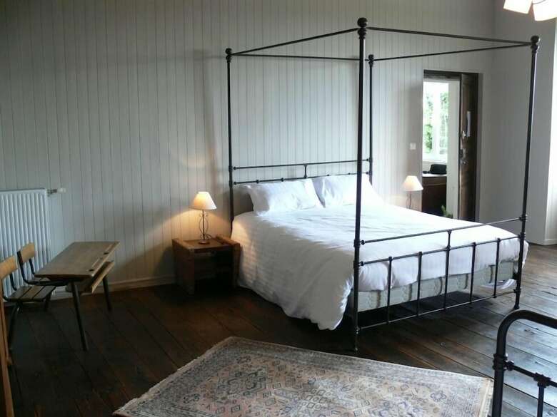 Bed & Breakfast Chambres & Table D'hotes de Massigoux