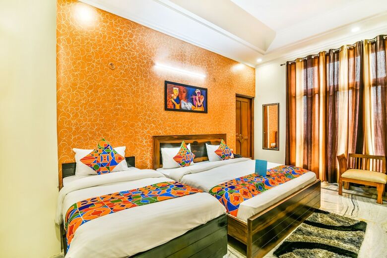 Hotel Fabexpress Bella Vista