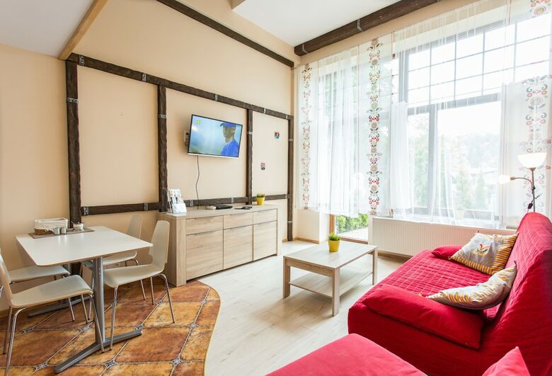Apartamenty Sun & Snow J�zefina