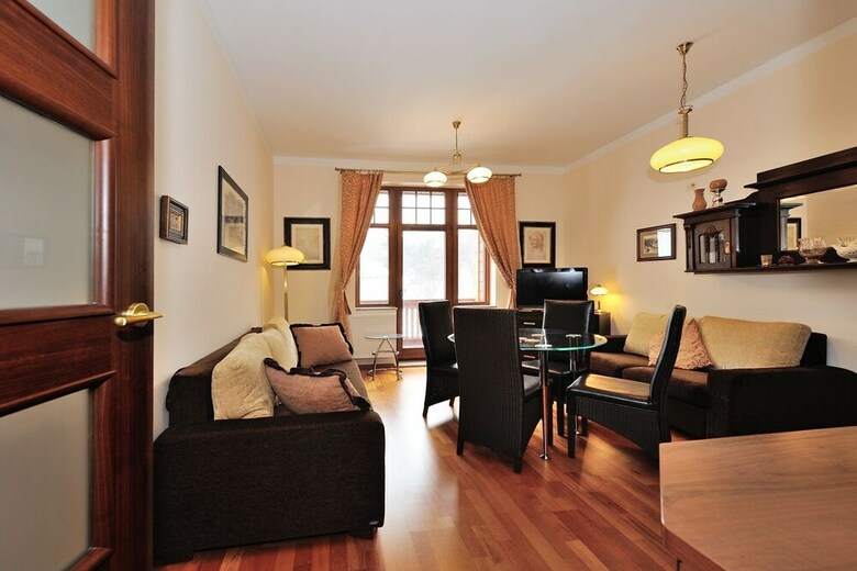 Apartamenty Sun & Snow J�zefina